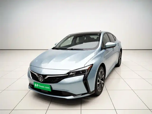 Buick Velite 6 — Фото автомобиля 2