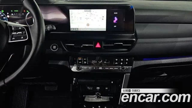 Kia Seltos New — Фото автомобиля 20