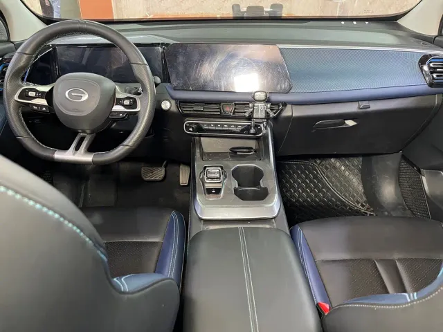 GAC Trumpchi GS3 — Фото автомобиля 13