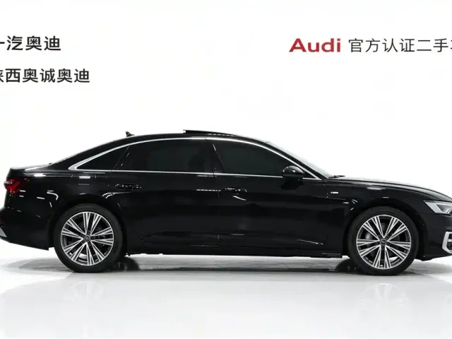 Audi A6L — Фото автомобиля 3