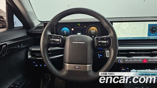 Hyundai Grandeur GN7 — Фото автомобиля 14