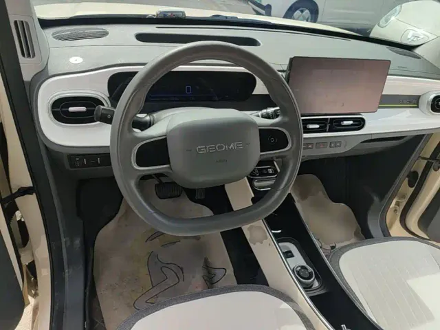 Geely Panda — Фото автомобиля 10