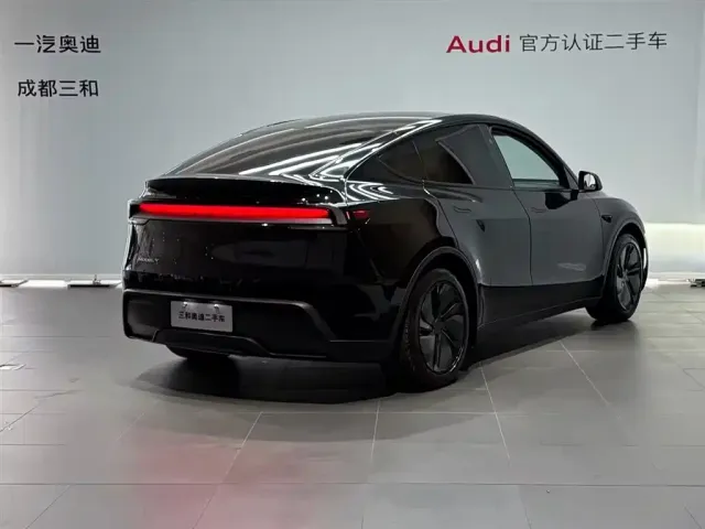 Tesla Model Y — Фото автомобиля 4