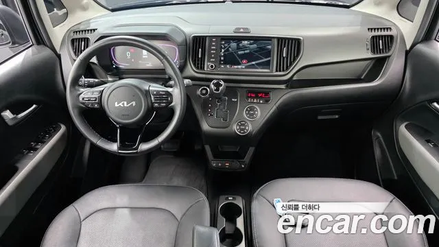 Kia Ray New — Фото автомобиля 10