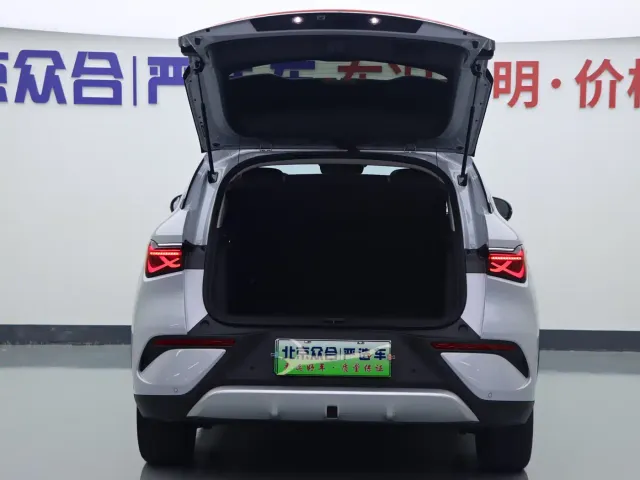 BYD Yuan PLUS — Фото автомобиля 21