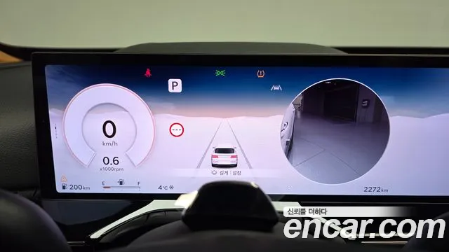 Genesis GV80 — Фото автомобиля 11