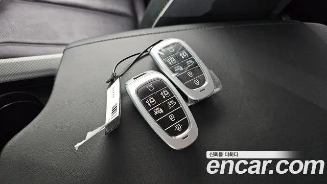 Hyundai Palisade The New Palisade — Фото автомобиля 22