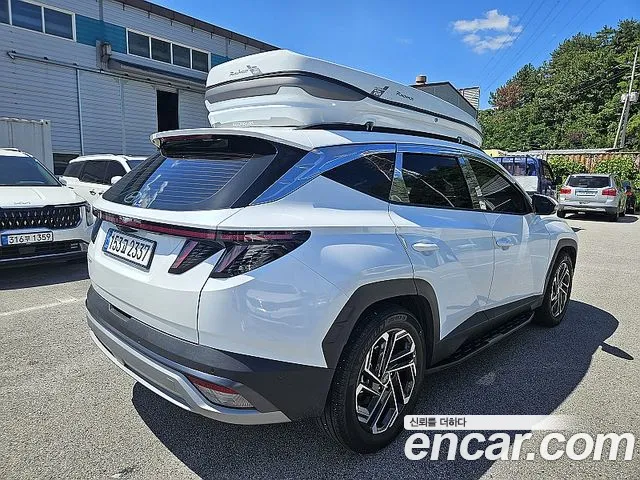 Hyundai Tucson — Фото автомобиля 6