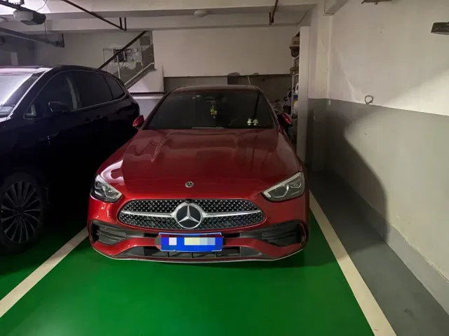 Mercedes-Benz C-Class — Фото автомобиля 2