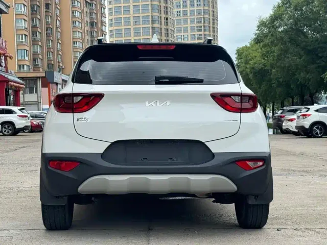 Kia KX1 — Фото автомобиля 17