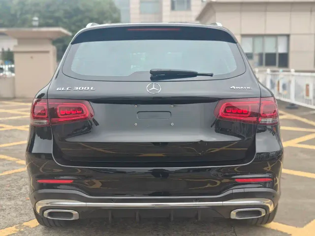 Mercedes-Benz GLC-Class — Фото автомобиля 11