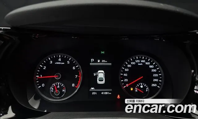 Kia K5 Generation 3 — Фото автомобиля 25