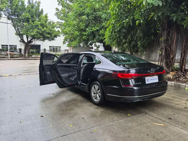 Volkswagen Passat — Фото автомобиля 13