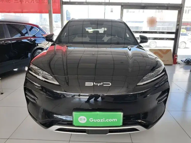 BYD Song PLUS — Фото автомобиля 2