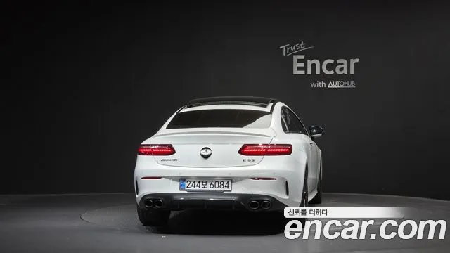 Mercedes-Benz E-Class W213 — Фото автомобиля 3