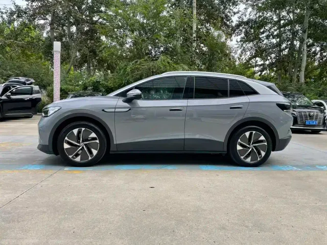 Volkswagen ID.4 Crozz — Фото автомобиля 5