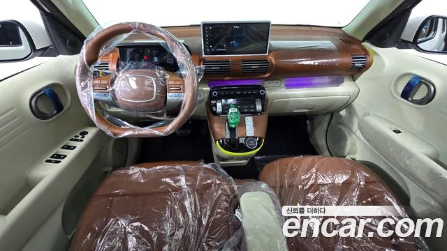Hyundai Casper Новый Casper Turbo Inspiration — Фото автомобиля 5