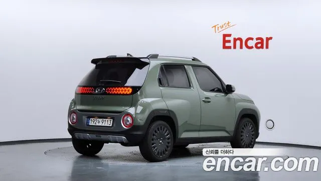 Hyundai Casper Casper Turbo Inspiration — Фото автомобиля 2