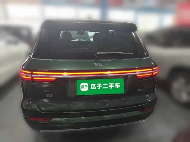 Li Auto ONE — Фото автомобиля 7