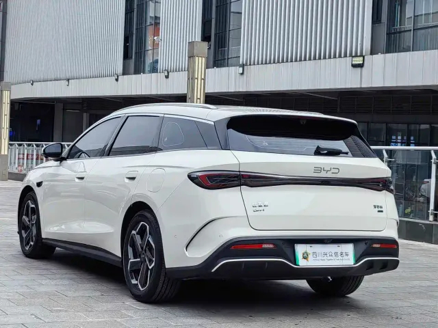 BYD Seal 06 DM-i Touring — Фото автомобиля 5