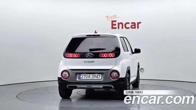Hyundai Casper — Фото автомобиля 4