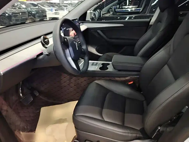 Tesla Model Y — Фото автомобиля 14