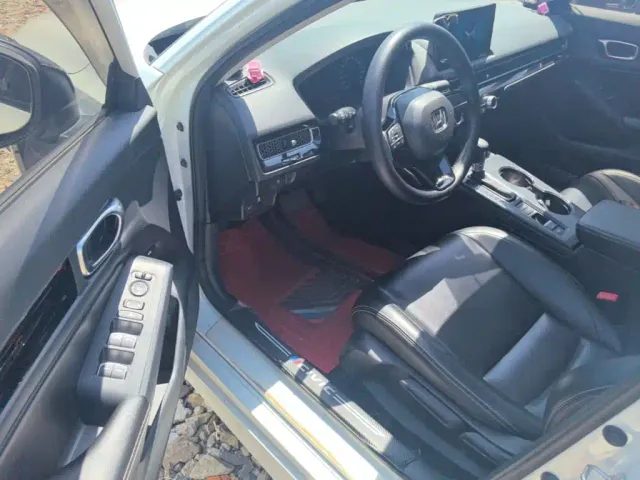 Honda Civic — Фото автомобиля 15