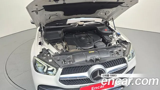 Mercedes-Benz GLE-Class GLE-класс W167 GLE400d 4MATIC Купе — Фото автомобиля 6