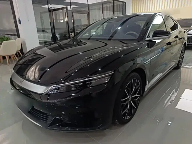 Фотография автомобиля — BYD Han