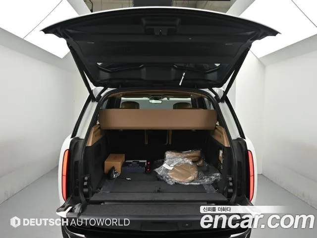 Land Rover Range Rover — Фото автомобиля 19