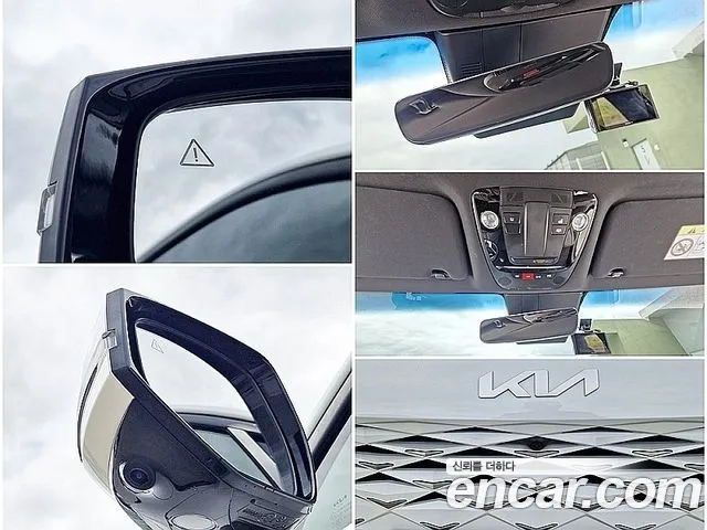 Kia K8 Noblesse — Фото автомобиля 10
