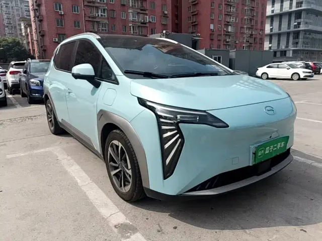 GAC Aion Y — Фото автомобиля 3
