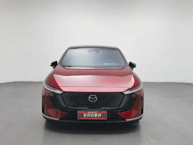 Mazda EZ-6 — Фото автомобиля 3