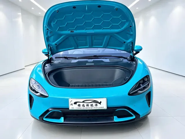 Xiaomi SU7 — Фото автомобиля 22
