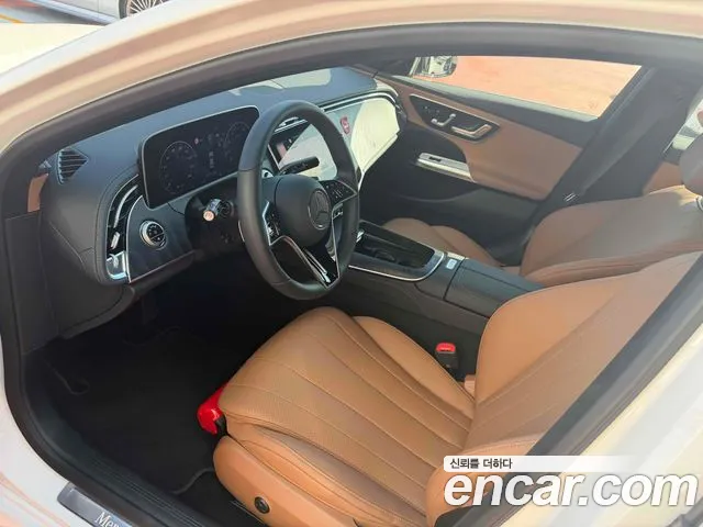 Mercedes-Benz E-Class W214 — Фото автомобиля 4