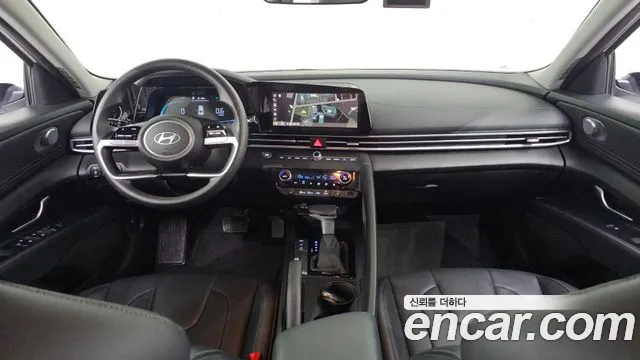 Hyundai AVANTE Новый Avante (CN7) — Фото автомобиля 7