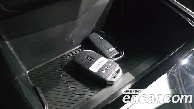 Kia Niro The All New Niro — Фото автомобиля 30