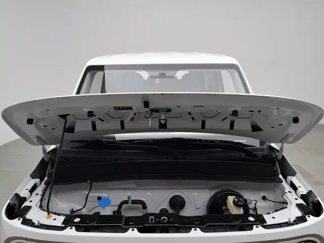 Geely Galaxy Panda 2024 Panda mini 200km Endurance Bear — Фото автомобиля 6