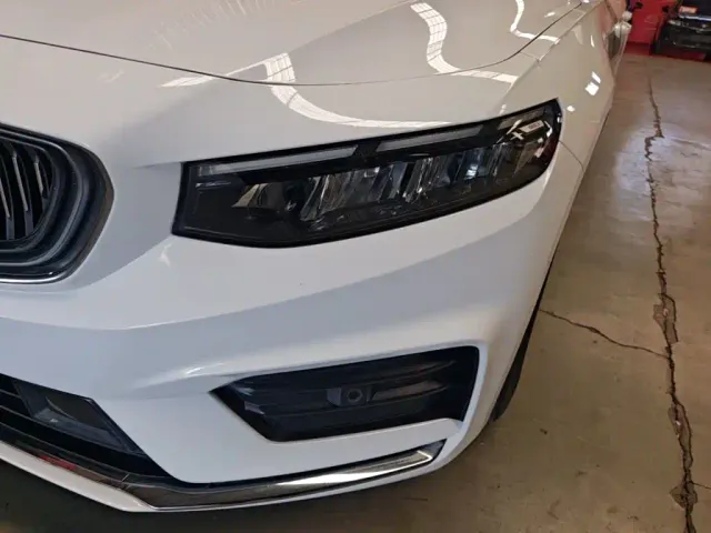 Geely Xingrui — Фото автомобиля 23
