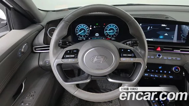 Hyundai AVANTE — Фото автомобиля 14