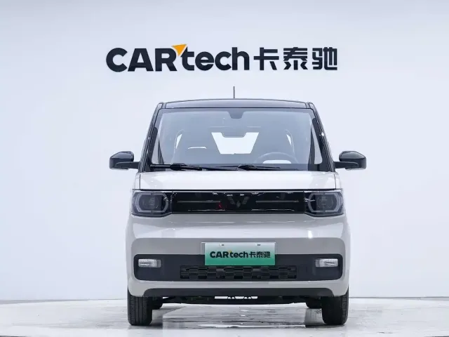 Wuling Hongguang Mini EV — Фото автомобиля 9