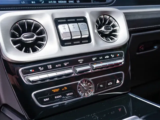 Mercedes-Benz G-Class AMG — Фото автомобиля 18