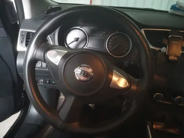 Nissan Sylphy — Фото автомобиля 15