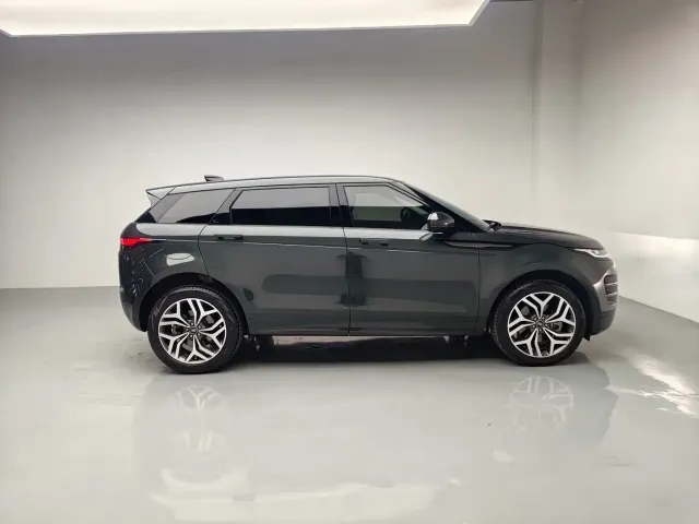 Land Rover Range Rover Evoque — Фото автомобиля 8