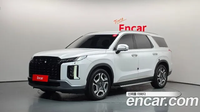 Фотография автомобиля — Hyundai Palisade The New Palisade