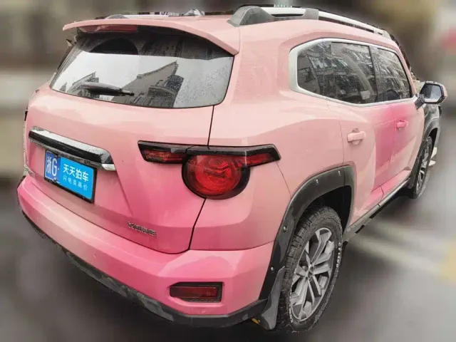 Haval Big Dog — Фото автомобиля 5