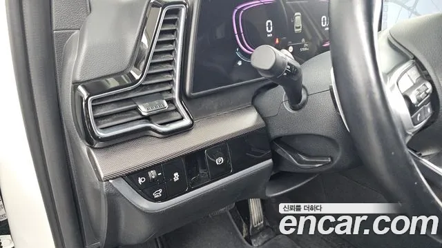 Kia Sportage Sportage 5-е поколение Дизель 2.0 2WD — Фото автомобиля 27