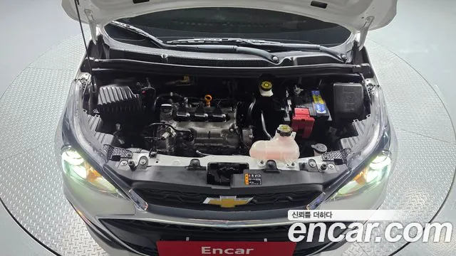 Chevrolet Spark — Фото автомобиля 5