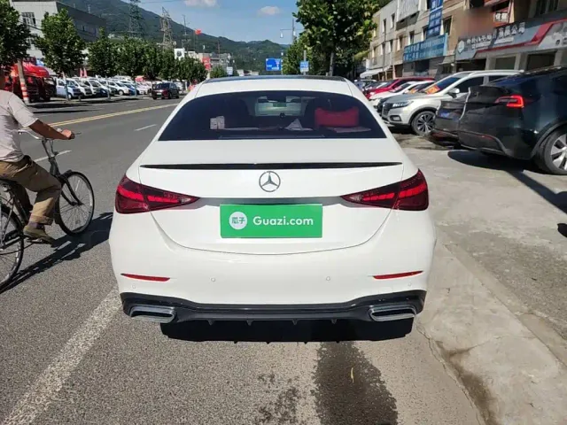 Mercedes-Benz C-Class — Фото автомобиля 5