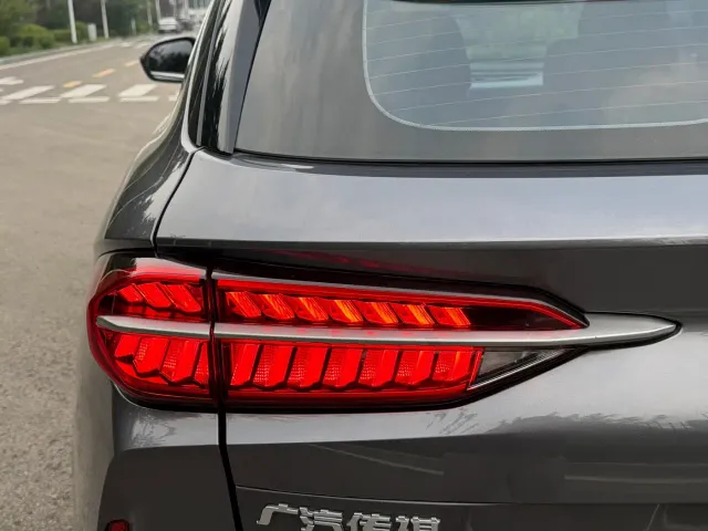 GAC Trumpchi GS4 PLUS — Фото автомобиля 16